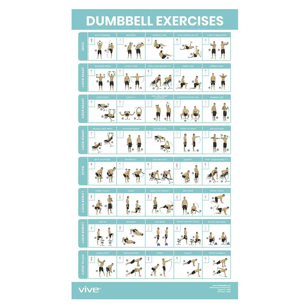 Workout Poster