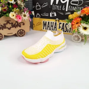 Yellow Women Casual Shoes